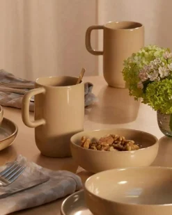 BON Mugg 4-pack, Beige