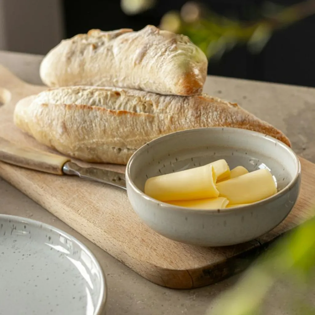 Decotique Serveringsskålar|Frukostskålar-BON Skål 16 cm, Ivory