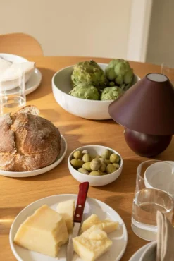 Decotique Serveringsskålar|Frukostskålar-BON Skål 16 cm, Ivory