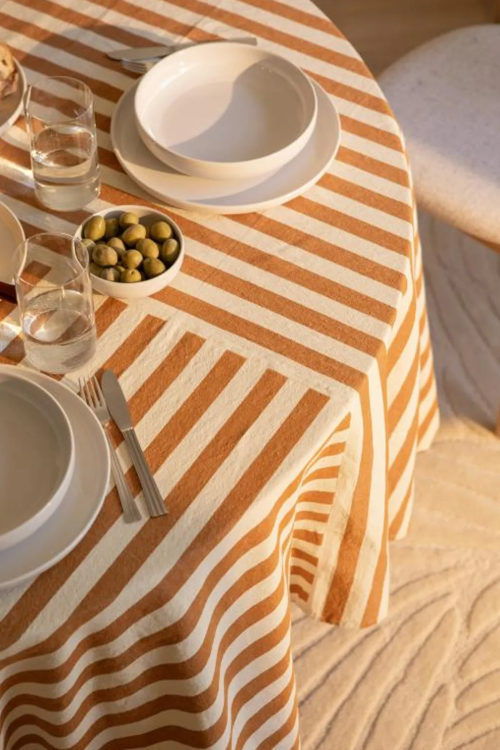 Decotique Serveringsskålar|Frukostskålar-BON Skål 16 cm, Ivory