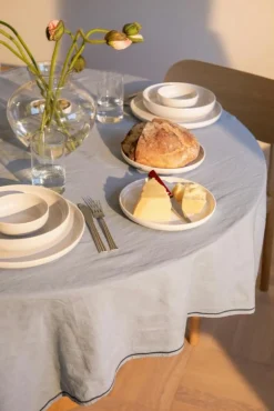 Decotique Serveringsskålar|Frukostskålar-BON Skål 16 cm, Ivory