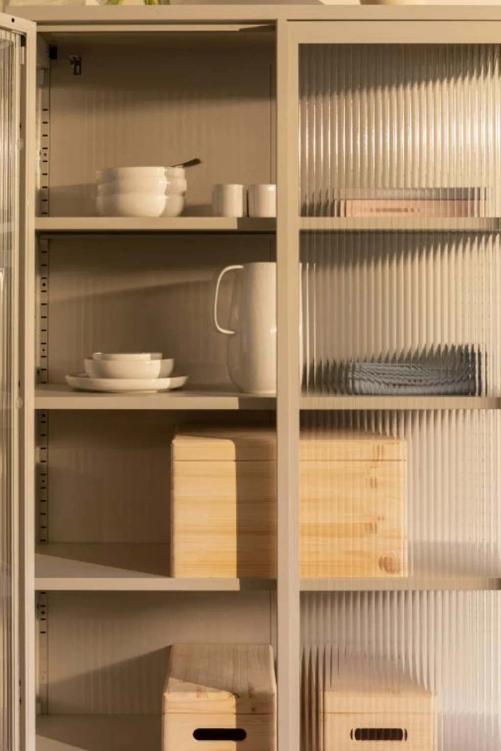 Decotique Serveringsskålar|Frukostskålar-BON Skål 16 cm, Ivory