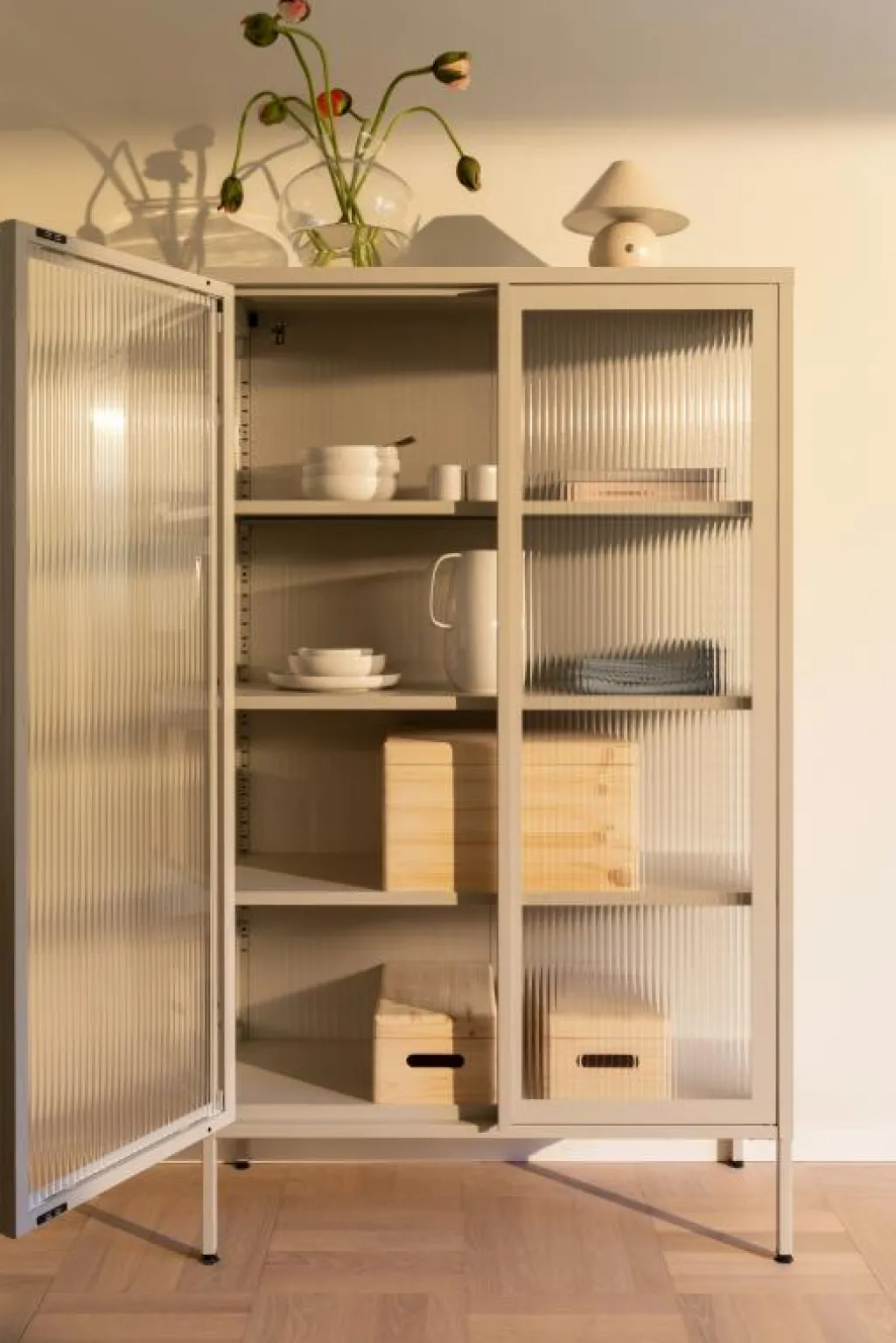 Decotique Serveringsskålar|Frukostskålar-BON Skål 16 cm, Ivory