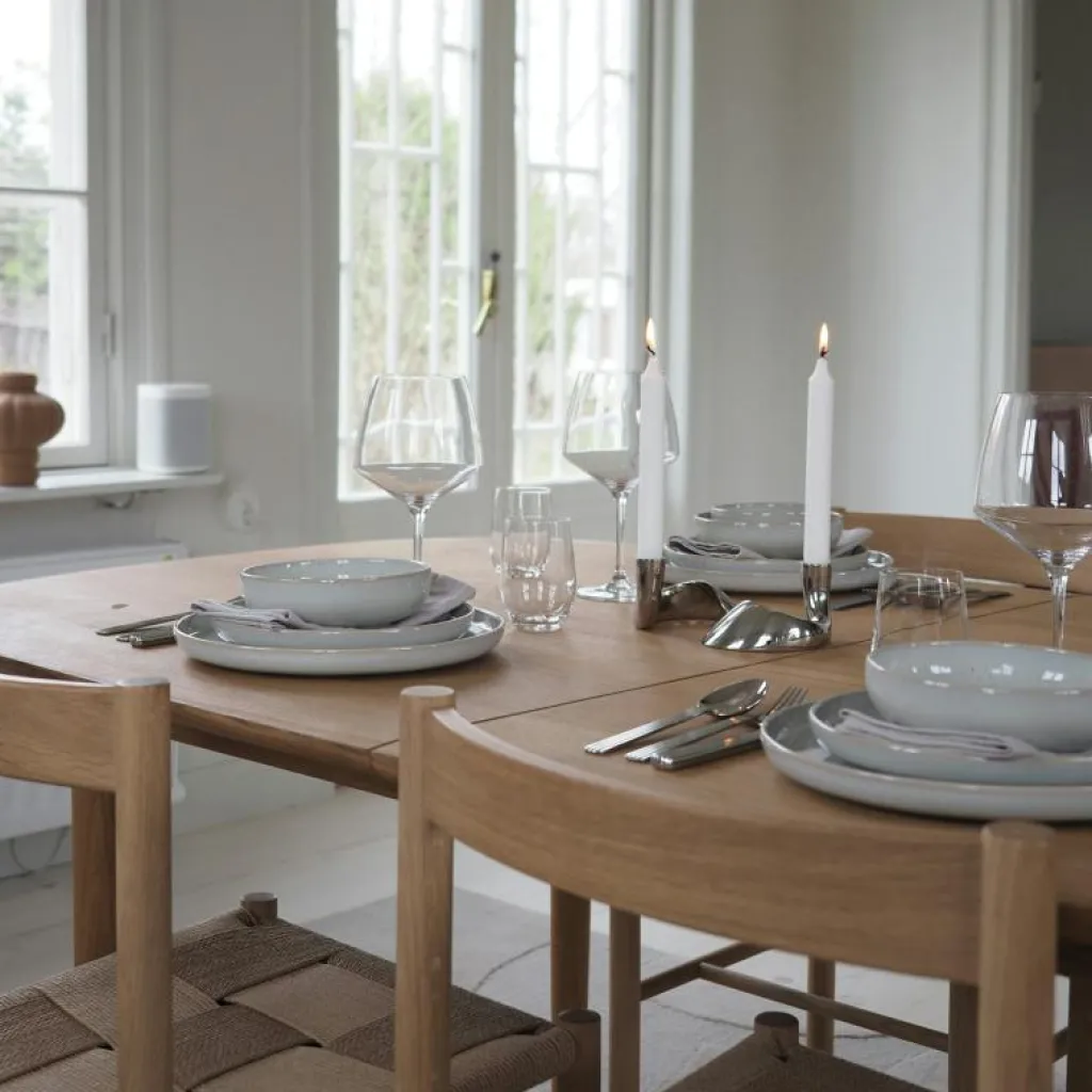 Decotique Serveringsskålar|Frukostskålar-BON Skål 16 cm, Ivory