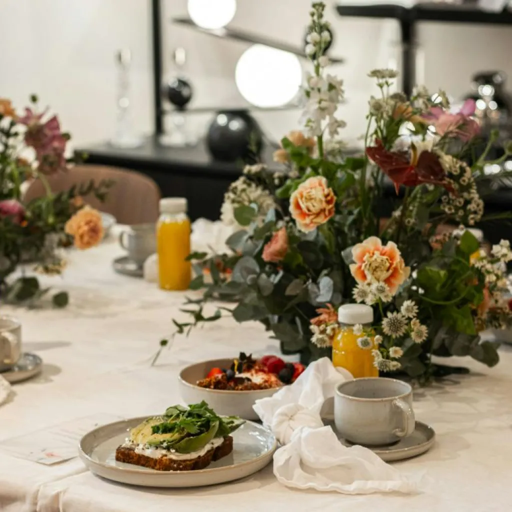 Decotique Serveringsskålar|Frukostskålar-BON Skål 16 cm, Ivory