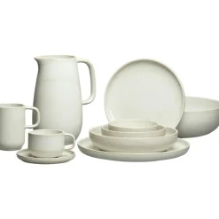 Decotique Serveringsskålar|Frukostskålar-BON Skål 16 cm, Ivory