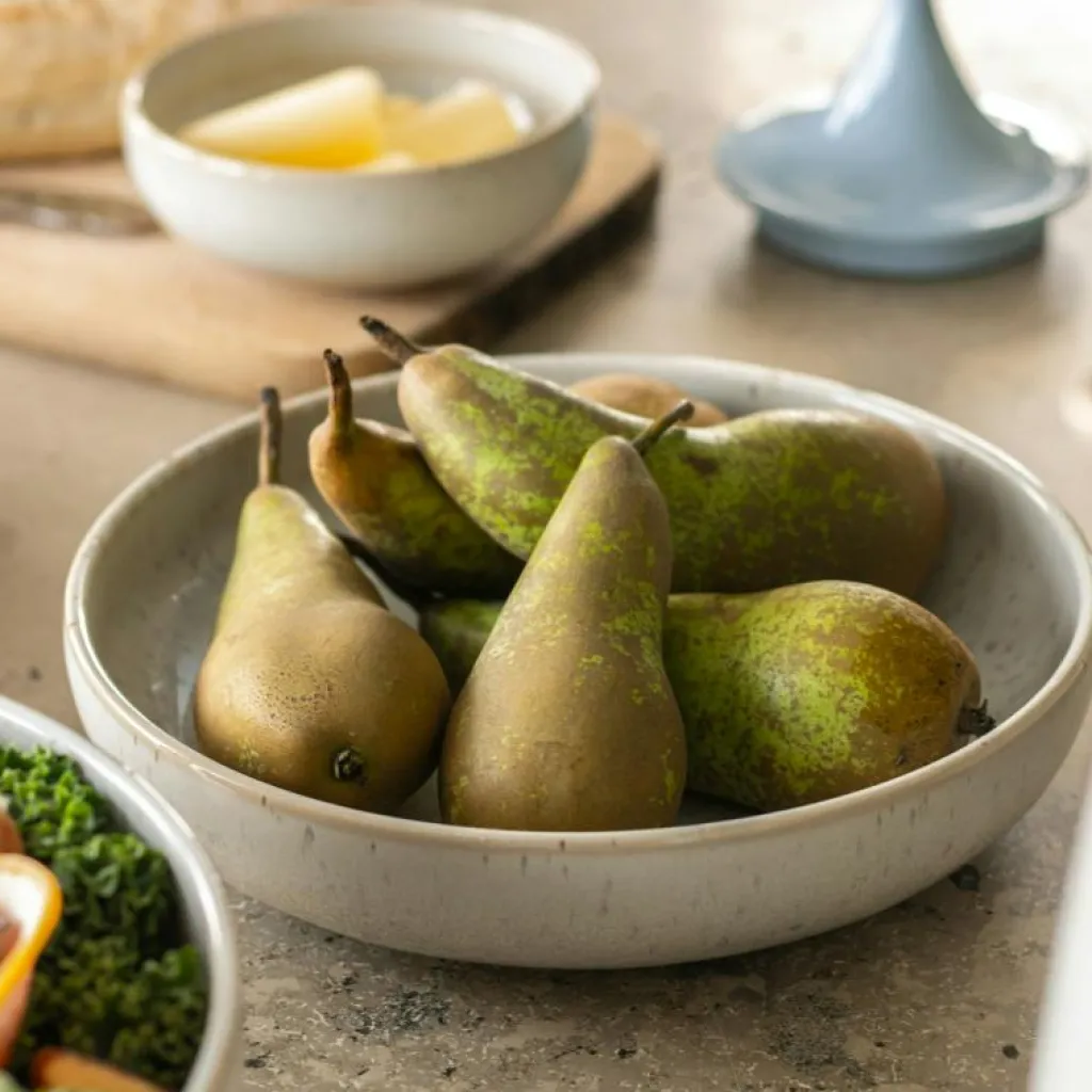 Decotique Serveringsskålar|Frukostskålar-BON Skål 16 cm, Ivory