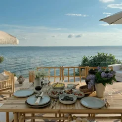 Decotique Serveringsskålar|Frukostskålar-BON Skål 16 cm, Ivory