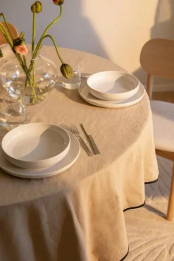 Decotique Serveringsskålar|Frukostskålar-BON Skål 16 cm, Ivory