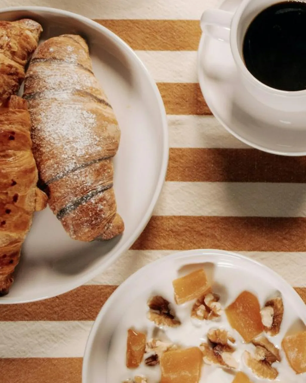 Decotique Serveringsskålar|Frukostskålar-BON Skål 16 cm, Ivory