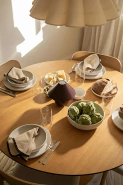 Decotique Serveringsskålar|Frukostskålar-BON Skål 16 cm, Ivory