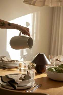 Decotique Serveringsskålar|Frukostskålar-BON Skål 16 cm, Ivory