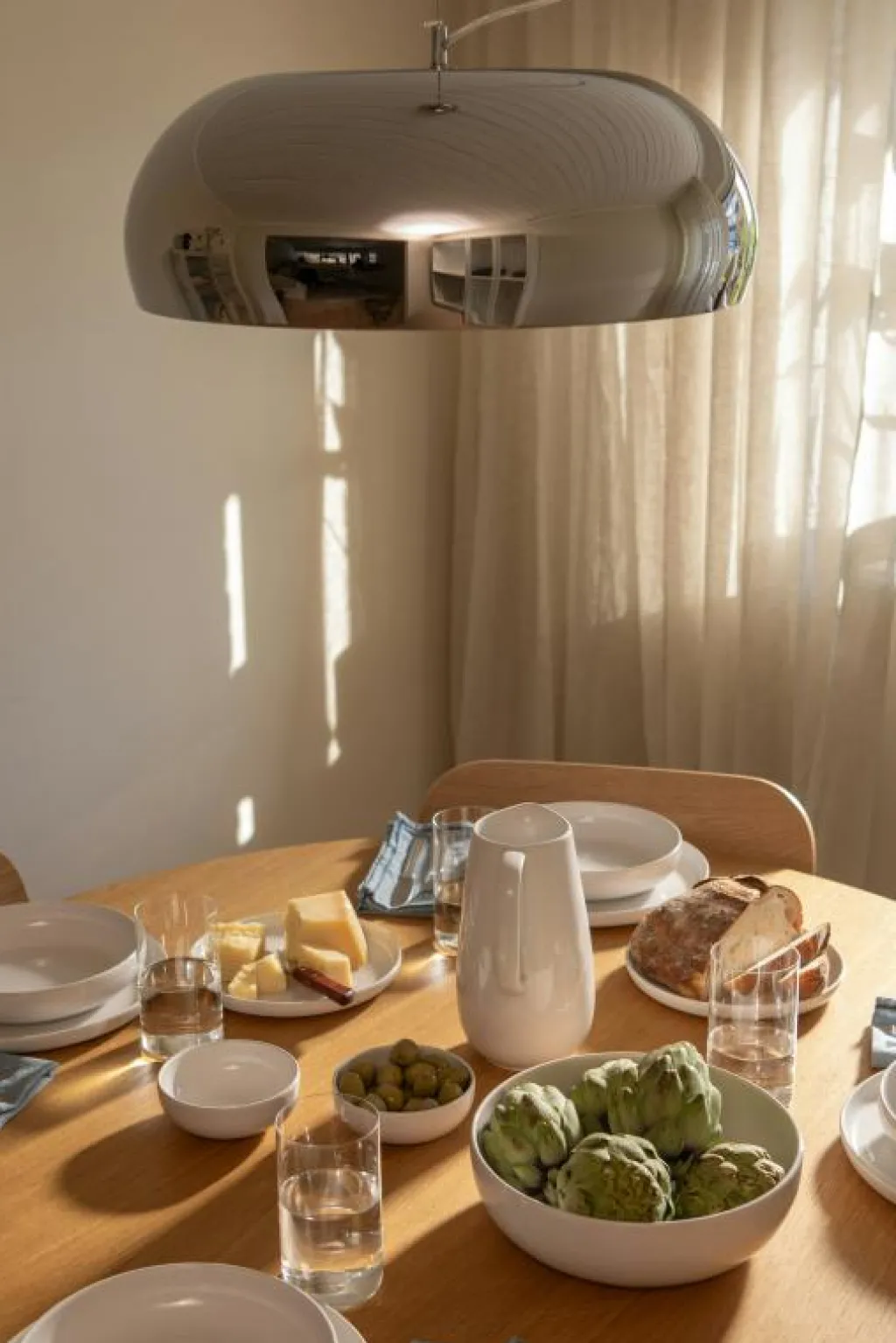 Decotique Serveringsskålar|Frukostskålar-BON Skål 16 cm, Ivory