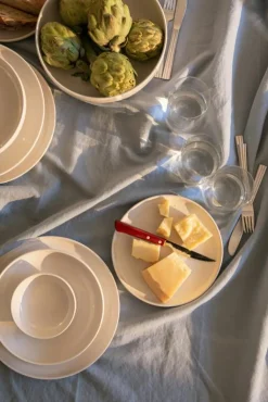 Decotique Serveringsskålar|Frukostskålar-BON Skål 16 cm, Ivory