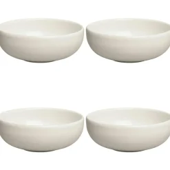 BON Skål 12 cm 4-pack, Beige