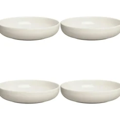 Decotique Serveringsskålar-BON Skål 22 cm 4-pack, Ivory
