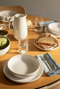 Decotique Serveringsskålar|Frukostskålar-BON Skål 16 cm 4-pack, Ivory