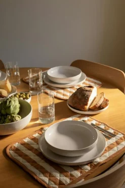 Decotique Serveringsskålar|Frukostskålar-BON Skål 16 cm 4-pack, Ivory