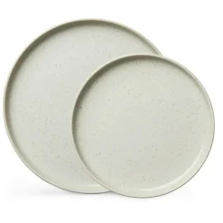 Decotique Serviser & Startset-BON Startset Tallrikar 8-pack, Steam