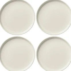 Decotique Mattallrikar-BON Tallrik 22 cm 4-pack, Ivory