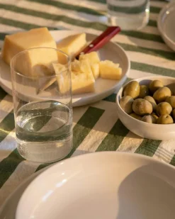 Decotique Mattallrikar-BON Tallrik 22 cm 4-pack, Ivory