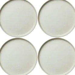 Decotique Mattallrikar-BON Tallrik 28 cm 4-pack, Steam