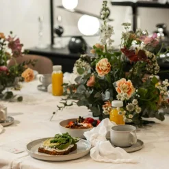 Decotique Tekoppar-BON Tekopp, Ivory