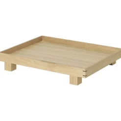 Ferm Living Brickor-Bon Träbricka 28x36 cm