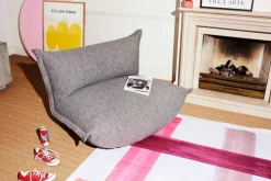 Fatboy Sittsäckar & Sittpuffar|Fåtöljer-BonBaron Mingle Loungefåtölj, Marble