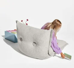 Fatboy Sittsäckar & Sittpuffar|Fåtöljer-BonBaron Mingle Loungefåtölj, Marble