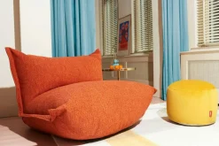 Fatboy Sittsäckar & Sittpuffar|Fåtöljer-BonBaron Mingle Loungefåtölj, Marble