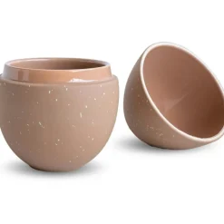 Cooee Design Smyckeskrin & Bonbonniere|Boxar & Askar-Bonbonniere 18 cm, Sand