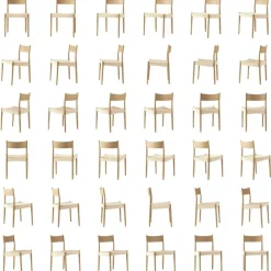 Bond Stol, Svartbetsad Bok