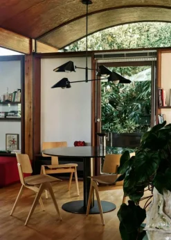 &Tradition Ljuskronor & Takkronor-Bonnet SC92 Ljuskrona, Bronzed / Svart