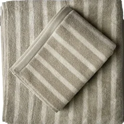 Bonnie Badhandduk 70X140 cm, Beige