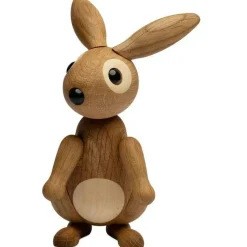 Spring Copenhagen Träfigurer-Bonnie Träfigur Kanin