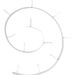 Kartell Vägghyllor-Bookworm Bokhylla Medium,