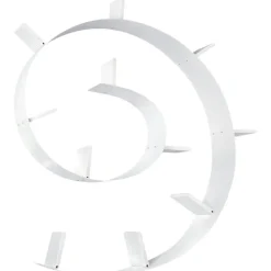 Kartell Vägghyllor-Bookworm Bokhylla Medium,