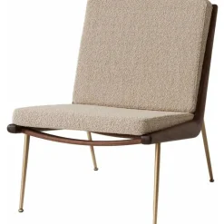 Boomerang HM1 Loungestol, Valnöt / Karakorum 003