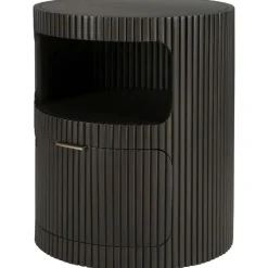 Boomerang Hurts Ø45 cm, Mahogany