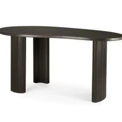 Ethnicraft Skrivbord-Boomerang Skrivbord