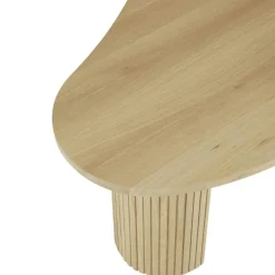 Ethnicraft Soffbord-Boomerang Soffbord, Teak