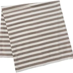 Bordsduk 145x240 cm, Vit/Beige