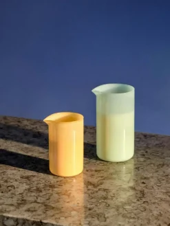 HAY Mjölkkannor|Vattenkaraffer & Vattenkannor-Borosilicate Kanna Liten,