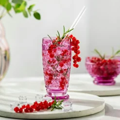 Villeroy & Boch Highballglas & Longdrinkglas-Boston Coloured Highballglas 30 cl, Grå