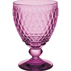 Villeroy & Boch Vinglas-Boston Coloured Rödvinsglas 20 cl, Röd