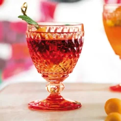 Villeroy & Boch Vinglas-Boston Coloured Rödvinsglas 20 cl, Röd
