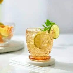 Boston Coloured Tumblerglas 33 cl, Grå