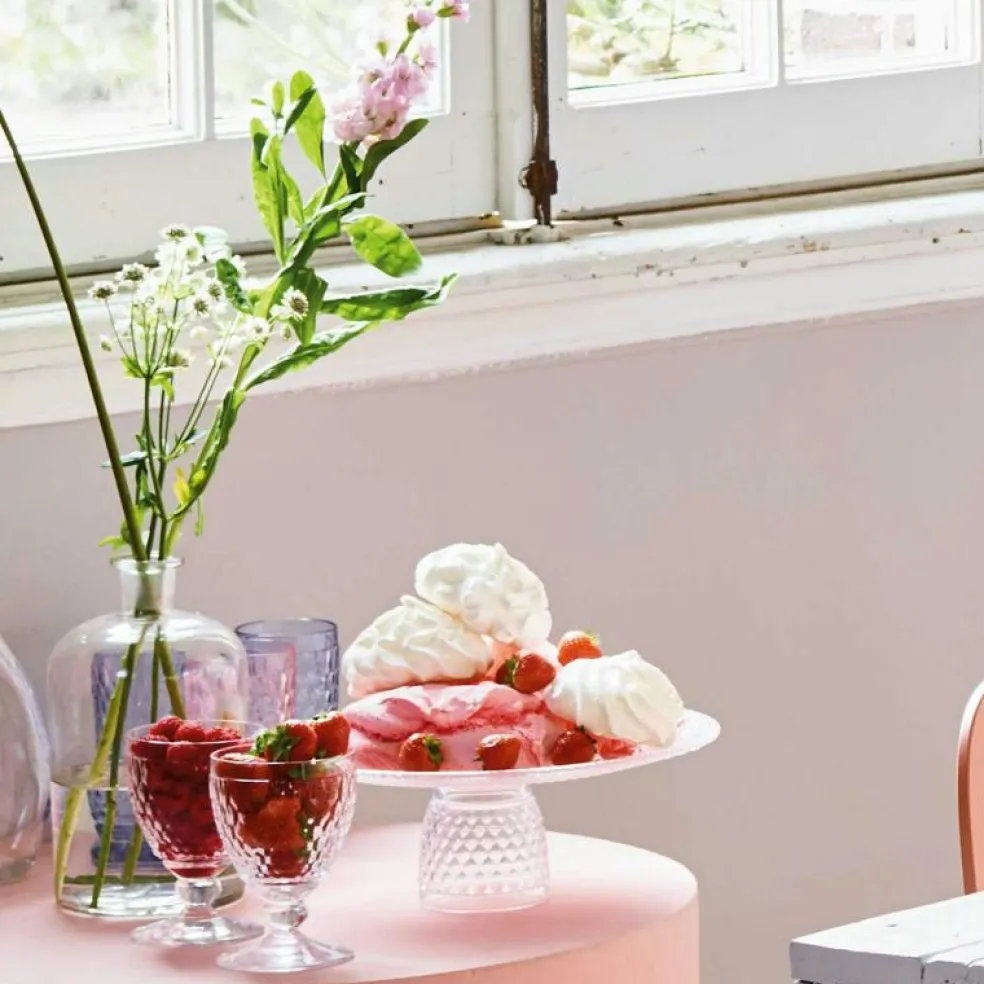 Boston Vinglas, 132 mm