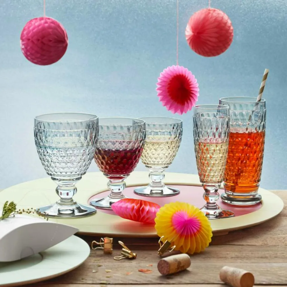 Boston Vinglas, 132 mm